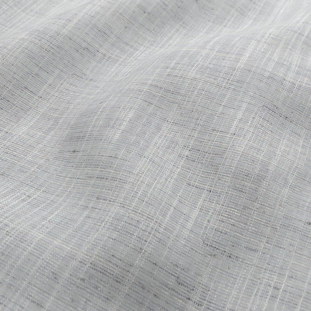 JF Fabrics JULIET Grey/Ivory/Light Blue (93) Drapery Fabric