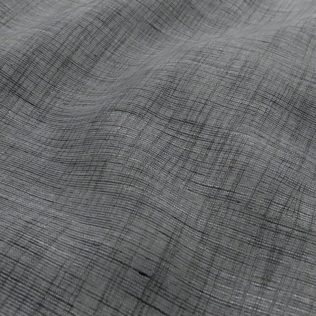 JF Fabrics JULIET Black/Dark Grey/Light Grey (98) Drapery Fabric