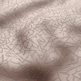 JF Fabrics KING Light Pink/Silver (40) Upholstery Fabric