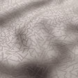 JF Fabrics KING Silver (52) Upholstery Fabric