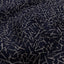 JF Fabrics KING Navy Blue/Silver (69) Upholstery Fabric