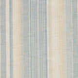 JF Fabrics KINNEY Blue/Beige/Yellow/Seafoam/Aqua (73) Drapery Fabric