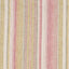 JF Fabrics KINNEY Pink/Yellow/Grey/Green/Red (47) Drapery Fabric