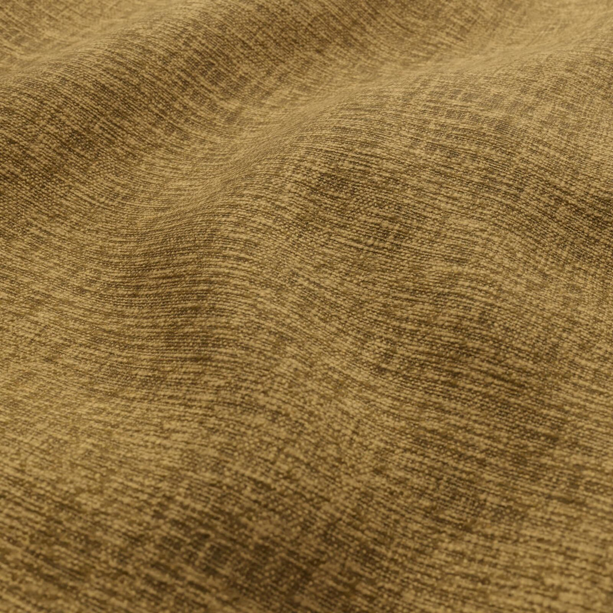 JF Fabrics LEON Yellow/Brown (19) Upholstery Fabric