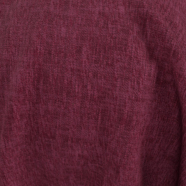 JF Fabrics LEON Red/Burgundy (49) Upholstery Fabric