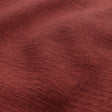 JF Fabrics LEON Red/Maroon (48) Upholstery Fabric