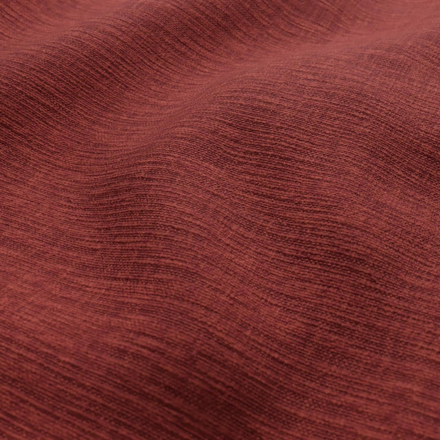 JF Fabrics LEON Red/Maroon (48) Upholstery Fabric