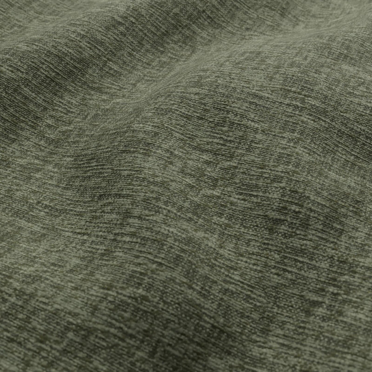JF Fabrics LEON Green/Brown (78) Upholstery Fabric