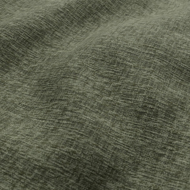 JF Fabrics LEON Green/Brown (78) Upholstery Fabric