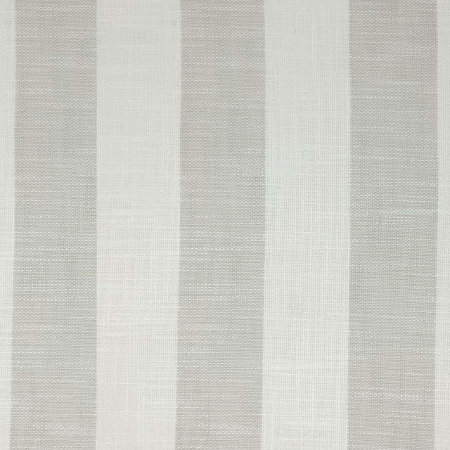 JF Fabrics MARINA Cream/White (30) Upholstery Fabric