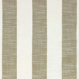 JF Fabrics MARINA Brown/Cream (34) Upholstery Fabric