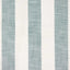 JF Fabrics MARINA Aqua/White (64) Upholstery Fabric