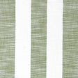 JF Fabrics MARINA Green/White (75) Upholstery Fabric