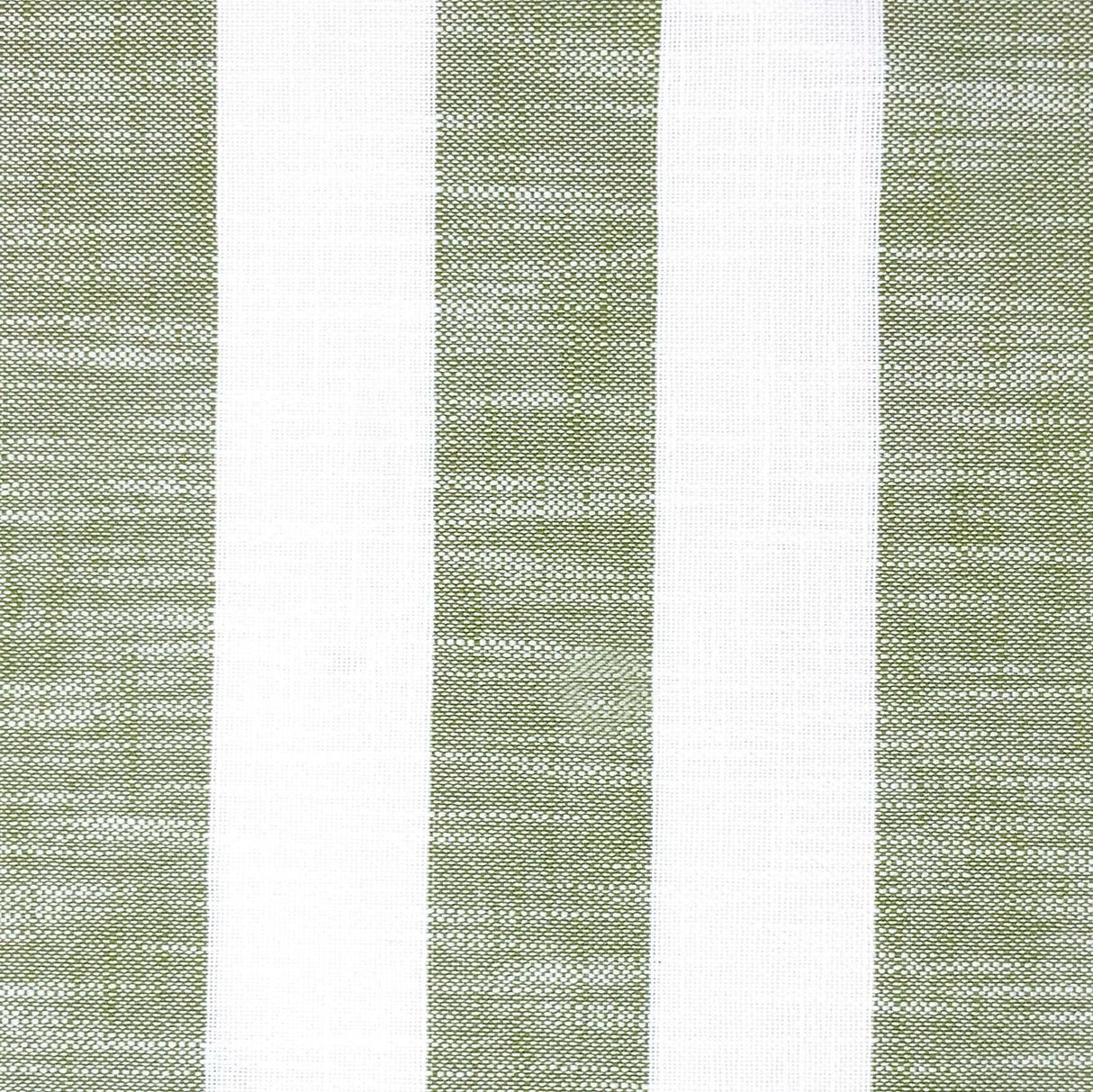 JF Fabrics MARINA Green/White (75) Upholstery Fabric
