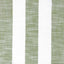 JF Fabrics MARINA Green/White (75) Upholstery Fabric