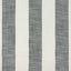JF Fabrics MARINA Charcoal/White (96) Upholstery Fabric