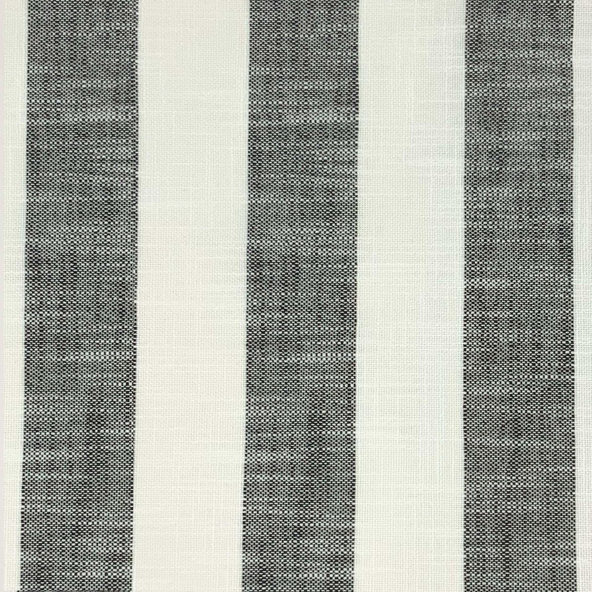 JF Fabrics MARINA Black/White (99) Upholstery Fabric