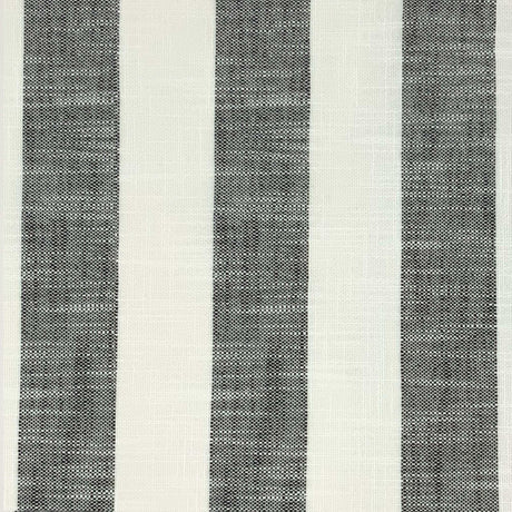 JF Fabrics MARINA Black/White (99) Upholstery Fabric
