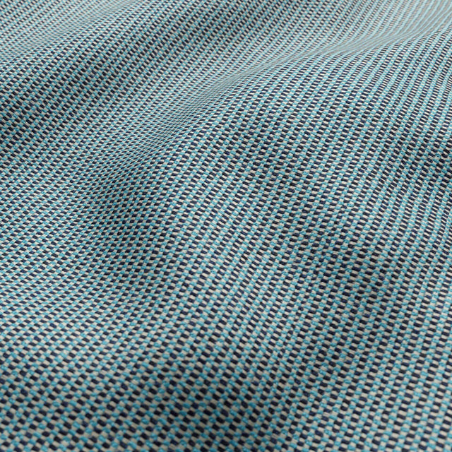 JF Fabrics MARTINIQUE Blue (67) Upholstery Fabric