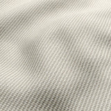 JF Fabrics MARTINIQUE Cream/White/Grey (92) Upholstery Fabric