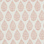 JF Fabrics MILLIE Pink/White (42) Fabric