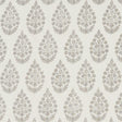 JF Fabrics MILLIE Grey/White (92) Fabric