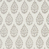 JF Fabrics MILLIE Grey/White (92) Fabric