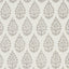 JF Fabrics MILLIE Grey/White (92) Fabric