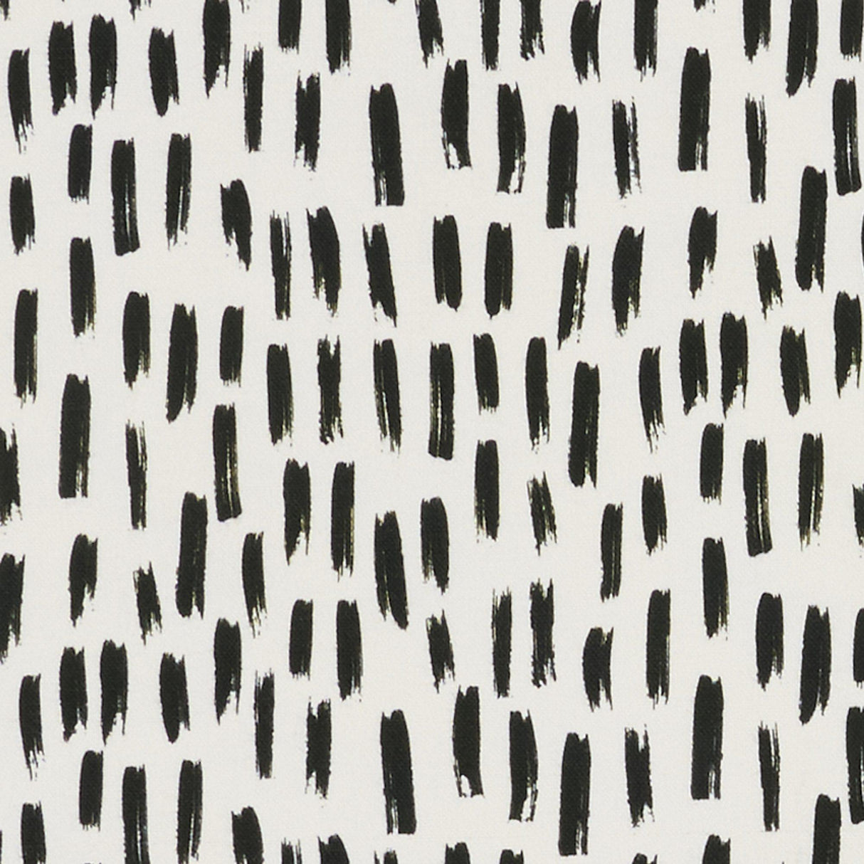 JF Fabrics MIMSY Black/White (97) Fabric
