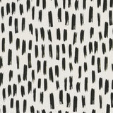 JF Fabrics MIMSY Black/White (97) Fabric