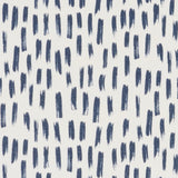JF Fabrics MIMSY Blue/White (67) Fabric