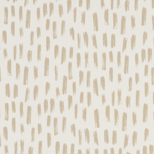 JF Fabrics MIMSY Beige/White (32) Fabric