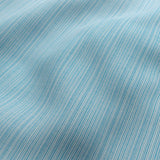 JF Fabrics PACIFIC Turquoise/White (63) Upholstery Fabric