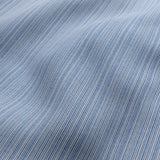 JF Fabrics PACIFIC Blue/White (64) Upholstery Fabric