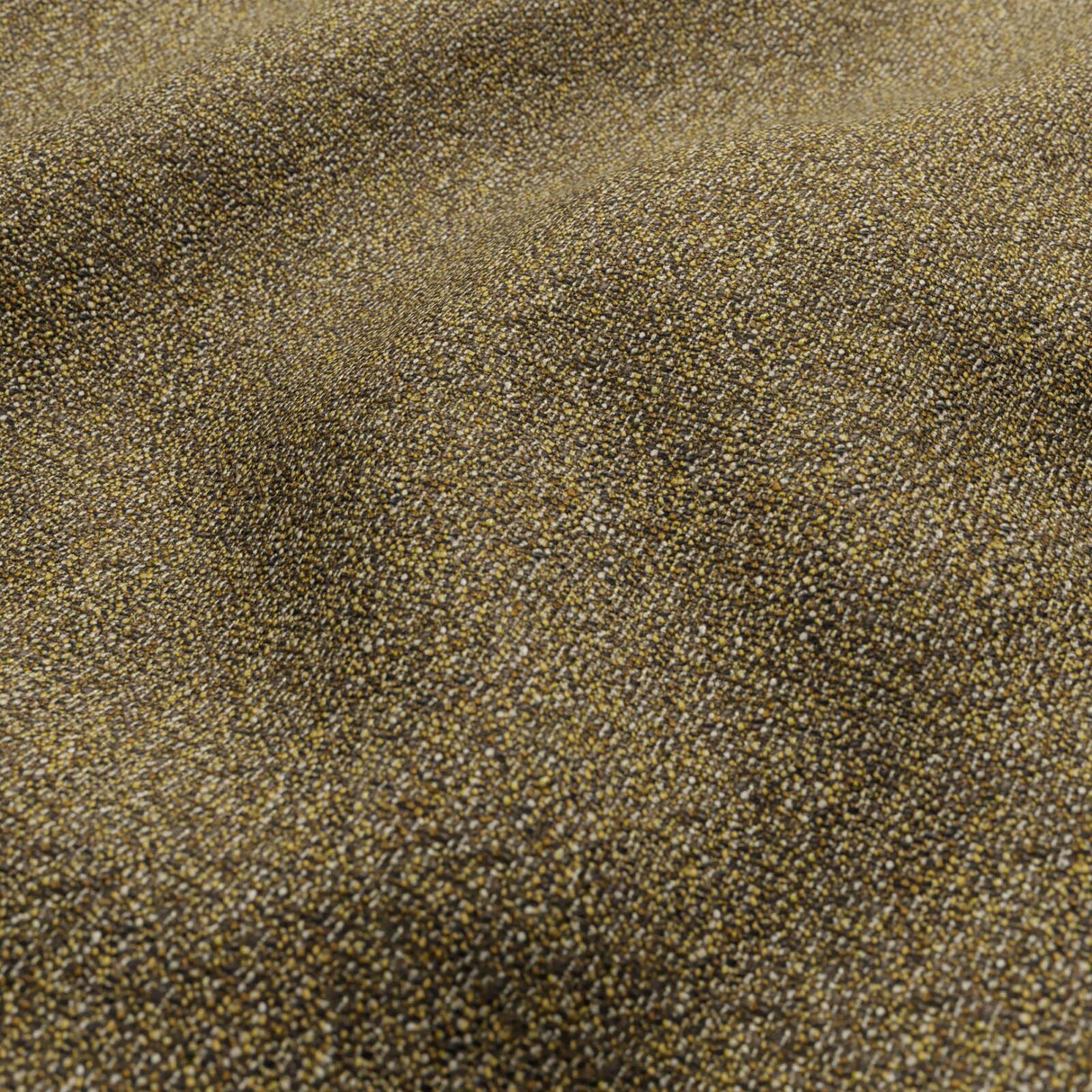 JF Fabrics QUINCY Dark Gold/Black/Olive/Beige (19) Fabric