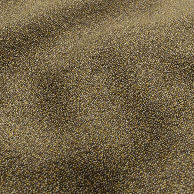 JF Fabrics QUINCY Dark Gold/Black/Olive/Beige (19) Fabric