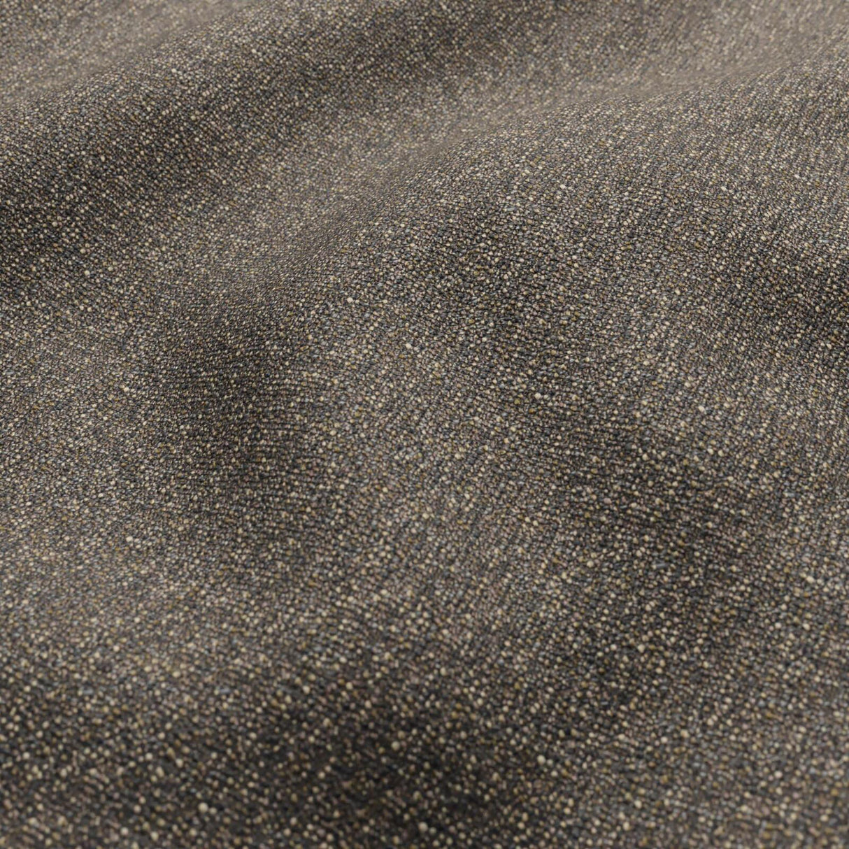 JF Fabrics QUINCY Charcoal/Black/Beige/Grey (38) Fabric