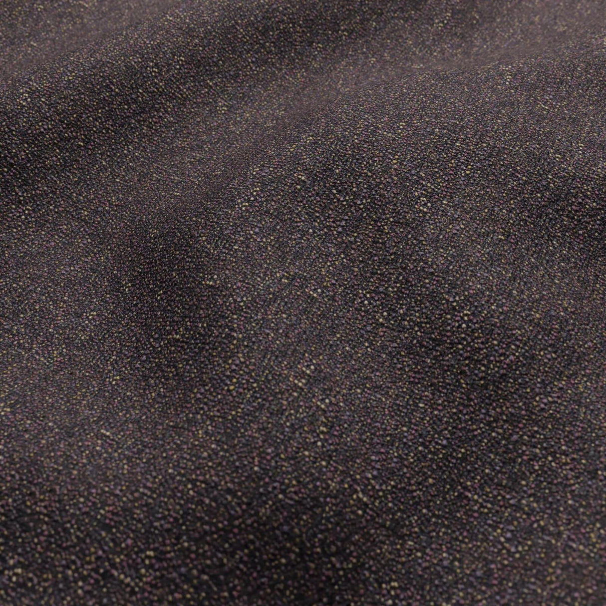 JF Fabrics QUINCY Purple/Burgundy/Beige/Dark Brown (59) Fabric