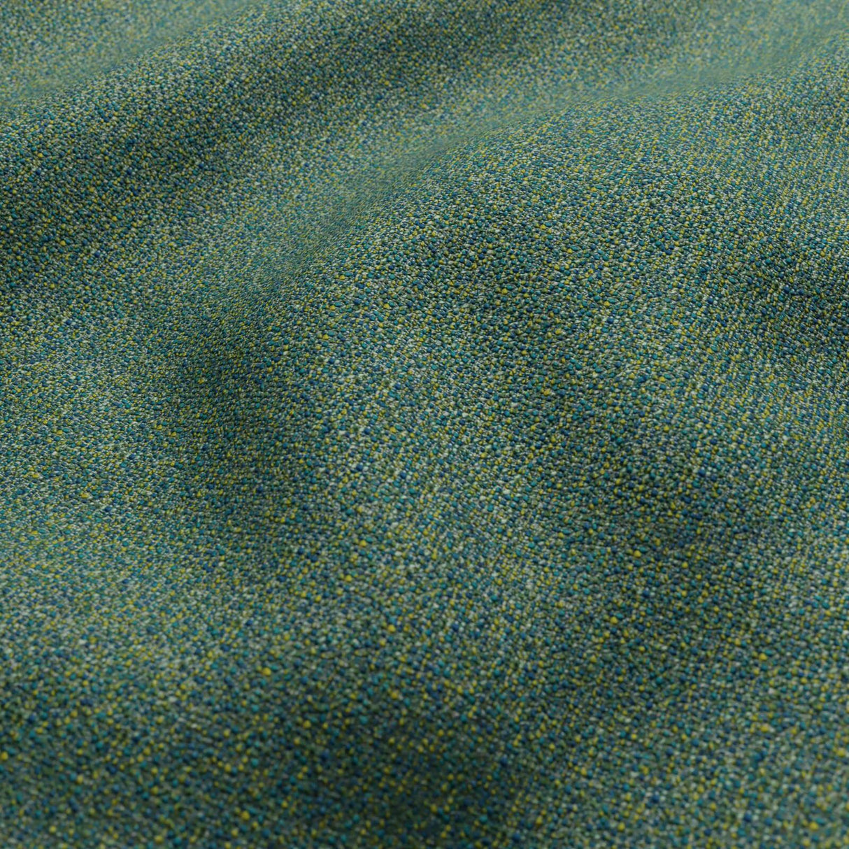JF Fabrics QUINCY Emerald/Olive/Turquoise/Pear Green (66) Fabric