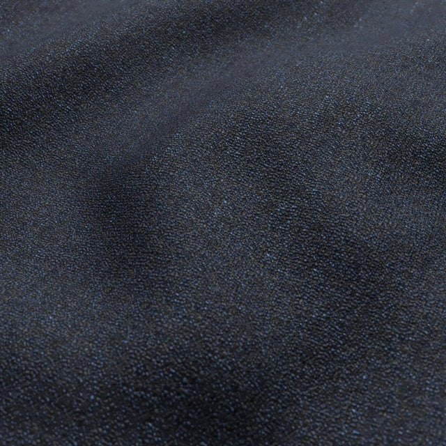 JF Fabrics QUINCY Charcoal/Black/Blue/Navy/Grey (69) Fabric
