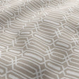 JF Fabrics REEF Brown/Grey/White (35) Upholstery Fabric