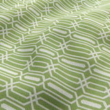 JF Fabrics REEF Yellow/Green/White (77) Upholstery Fabric