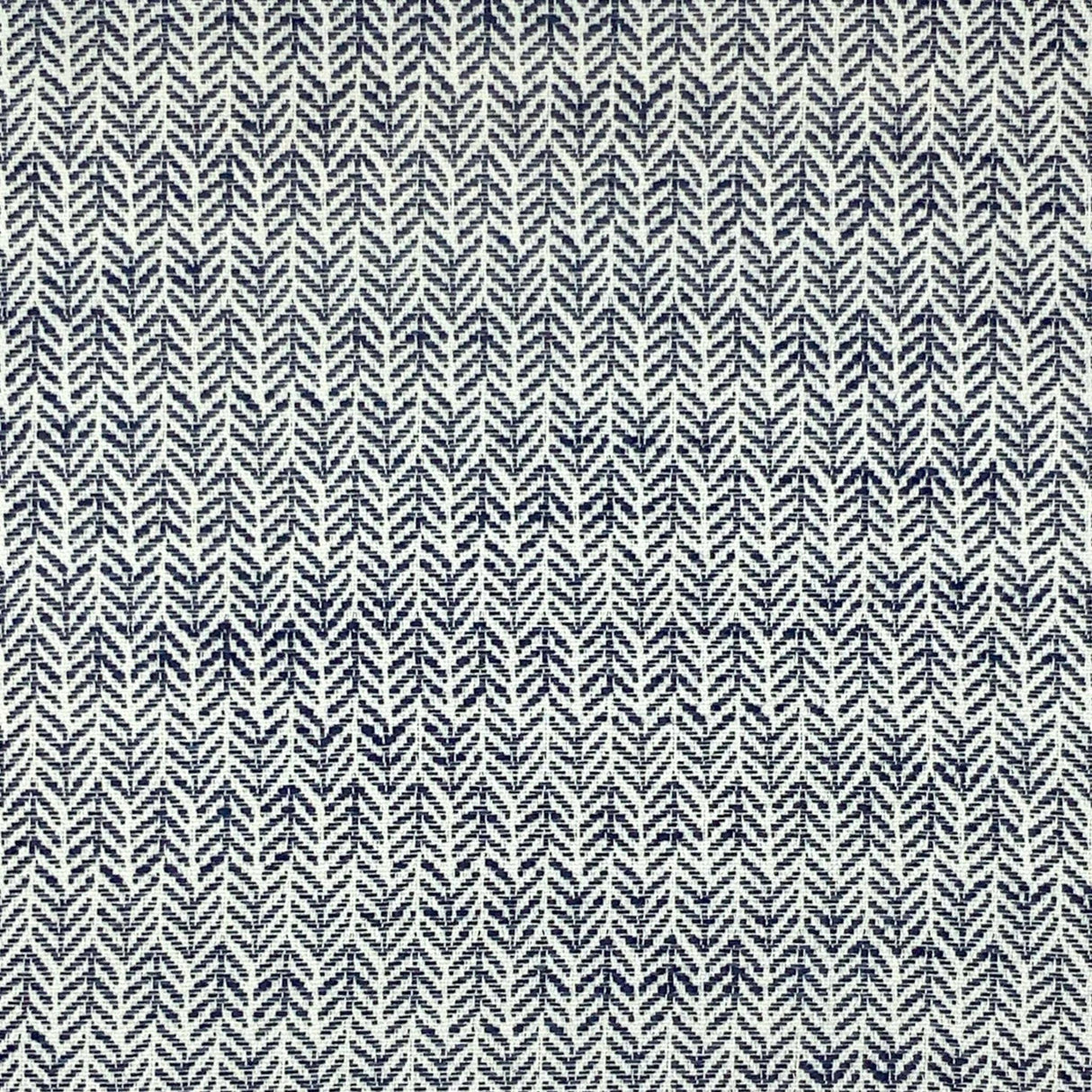 JF Fabrics REGATTA Navy/White (67) Upholstery Fabric