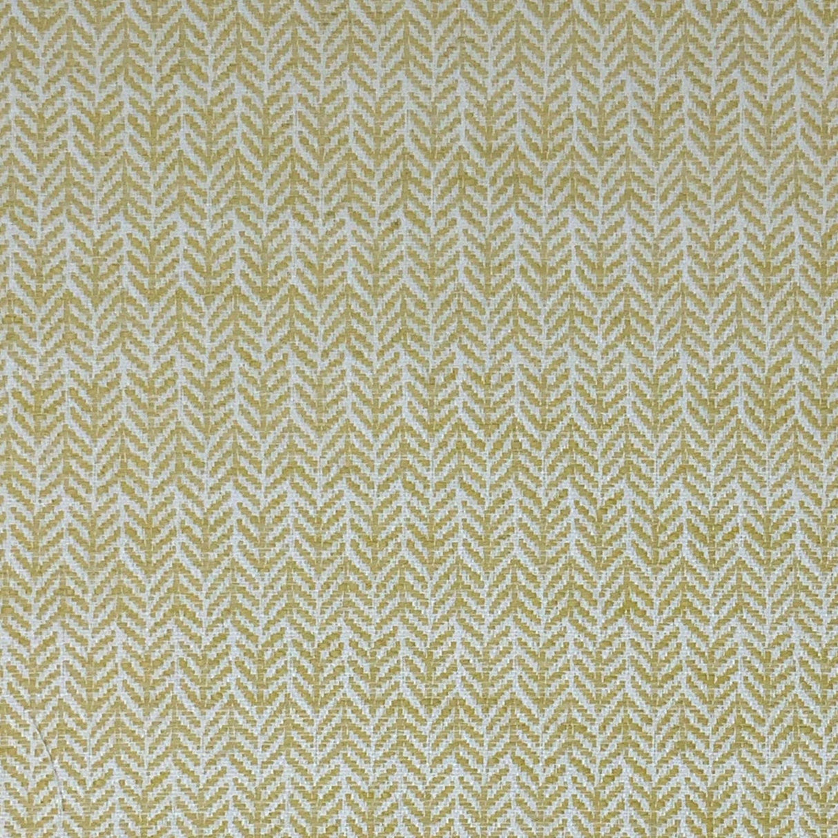 JF Fabrics REGATTA Yellow/White (17) Upholstery Fabric