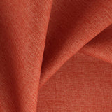 JF Fabrics ROMEO Orange (25) Drapery Fabric