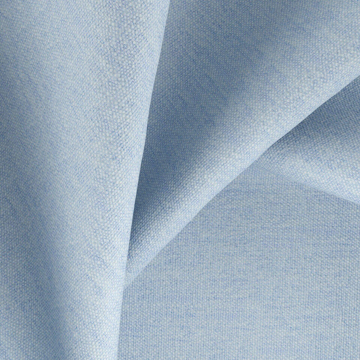 JF Fabrics ROMEO Light Blue (62) Drapery Fabric