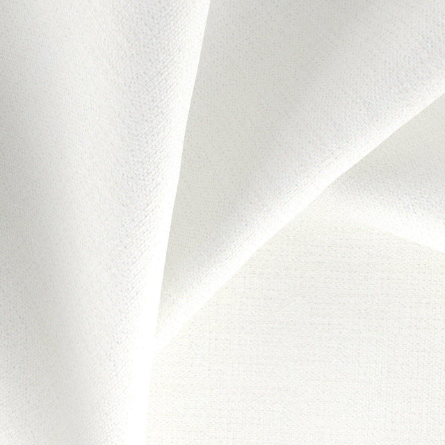 JF Fabrics ROMEO White (90) Drapery Fabric