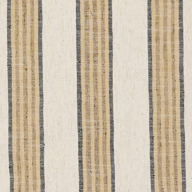 JF Fabrics RONAN Yellow/Beige/Black (19) Fabric
