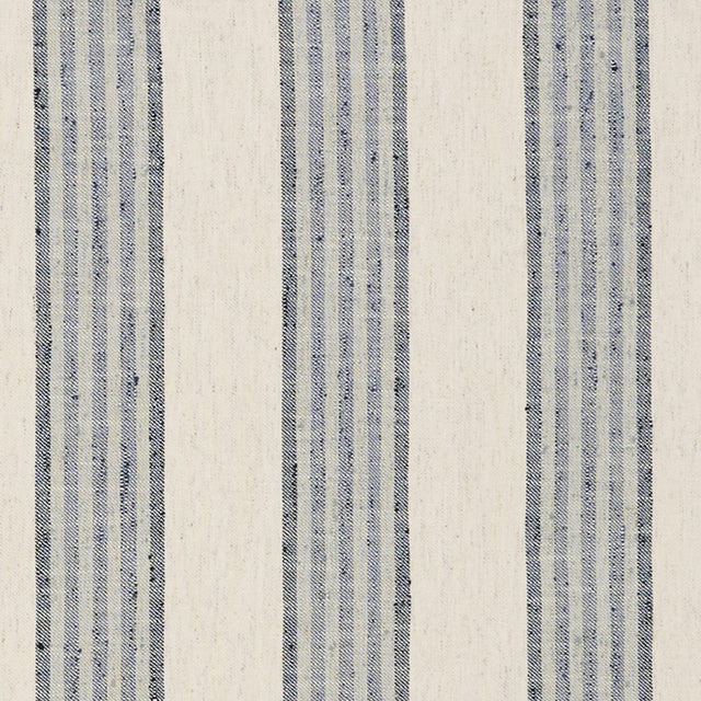 JF Fabrics RONAN Blue/Black/Beige (67) Fabric