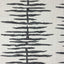 JF Fabrics ROSSEAU Black/White (99) Upholstery Fabric